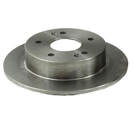 Brembo Brake Rotor / Uv Coated, 08.5803.81 08.5803.81